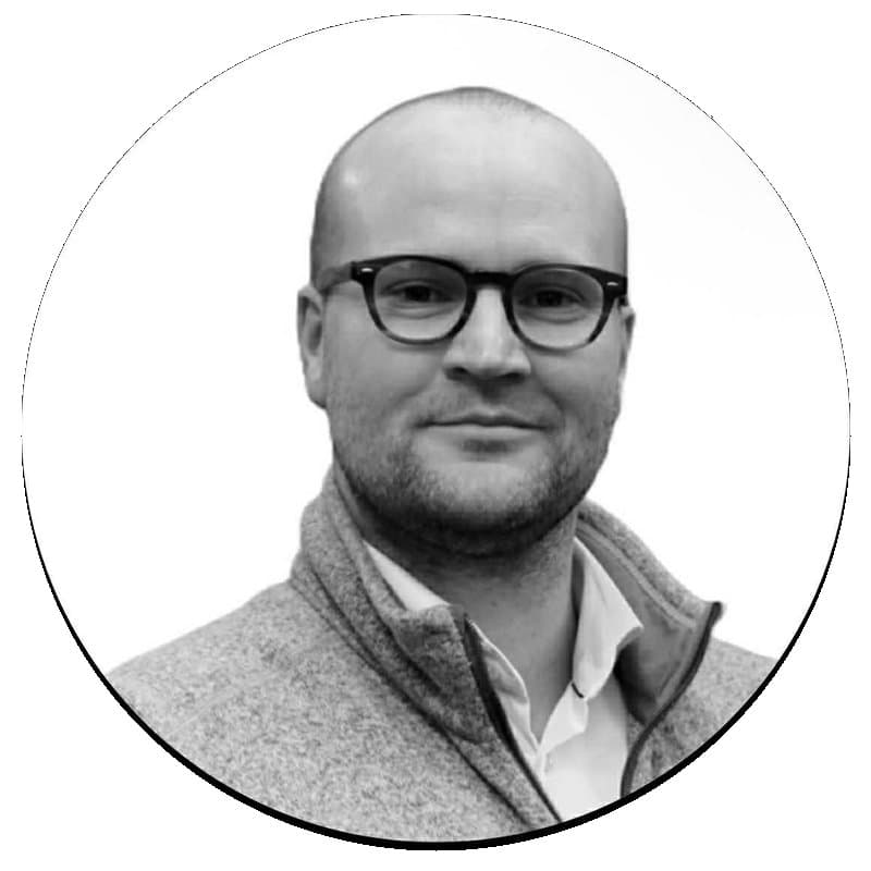 Christian Fredrik Broch, Salgsrådgiver hos KYOMI