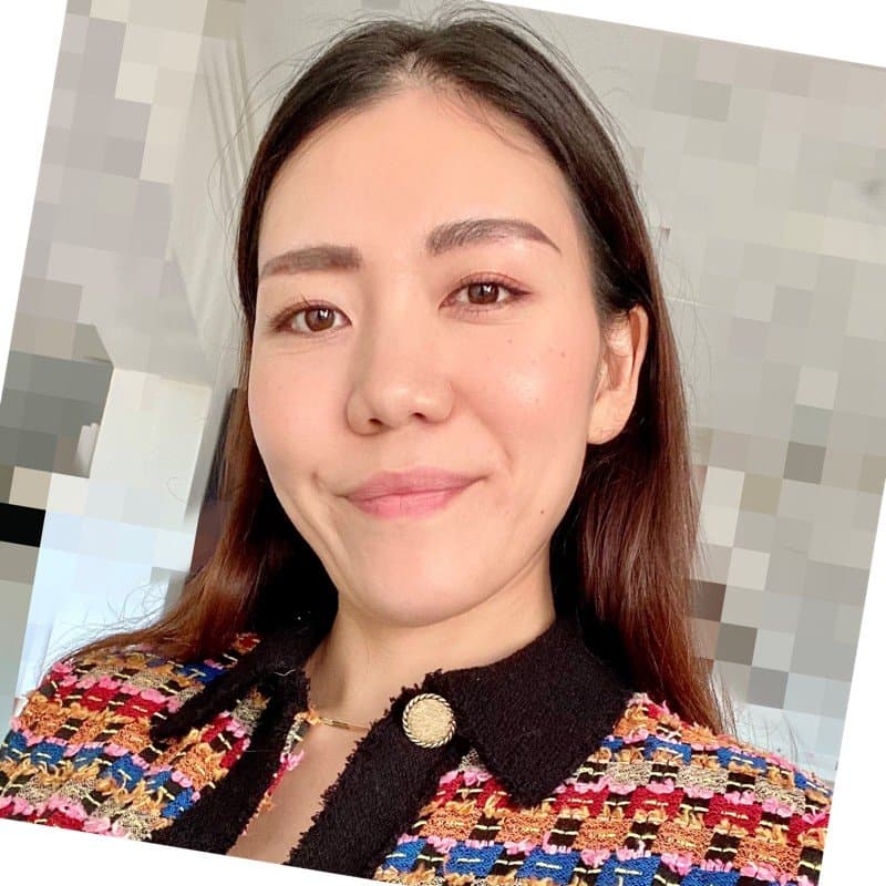 Reiko Hata Hamer, Medgründer hos KYOMI